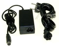 NTLCD15V75W4PN PSE50012 EU Nätdel 4-pin 15V-5A för LCD TV/monitor