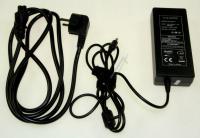 PSE50014 EU Nätadapter C14 15V-5,0A till LCD-TV/monitor