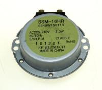 SSM-16HR 6549W1S011S Lautasen moottori