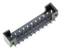 6630R3S006J Sokkel for flexkabel