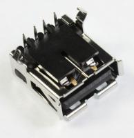 6630SK00604 Kontakt (rund), USB