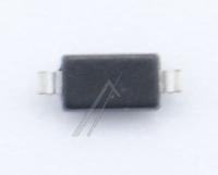 DIODE,SWITCHING 1N4148W 1.25V 100V 150MA 2A 4NSEC 410MW SOD1