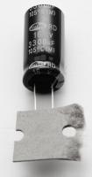 0CE338EF618 Radial kondensator