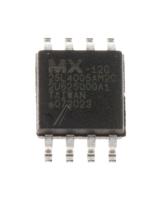 MX25L4005AM2C-12G 0IMMR00206A IC NOR flashminne
