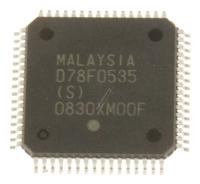 EAN33391102 IC, mikrokontroller