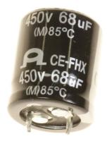 0CE686JV6A0 KONDENSATOR RADIAL