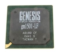 0IPRPGN011E IC, videoprosessor