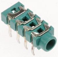 EAG44334201 Bøsning telefon