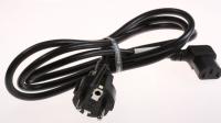 3903-000456 Strømledning (DT,EU/KR,CP3,IEC320 C13-R)
