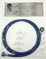 C00312104 481953028933 2m inntaksslange, rett/vinkel, 3/4\ , 60bar, 25grader