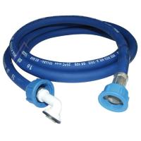 WHIRLPOOL/INDESIT C00312086 481953028934 2,5M INNTAKSSLANGE TIL KALDT VANN (60BAR, 25°GRADER)