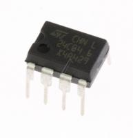 24C04 1103-000156 IC-EEPROM 24C04, 512*8 bit, DIP, 8P, 300mil, 1