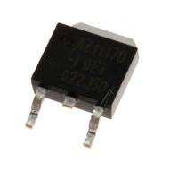 AZ1117D-1.8TRE1 EAN38066801 Spændingsregulator