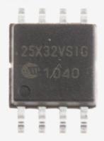 IC,SERIAL FLASH MEMORY