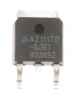 EAN39682501 Spenningsregulator