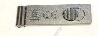 AD97-15440A Batterieabdeckung Einheit-silber