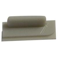 BA81-06043A Gummifot foran, W ester, PMP, Silcon,