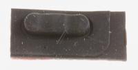 BA81-06255A Gummifuß schwarz W ester PMP Silcon