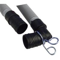 DC97-00139Y Afløbsslange, vinklet