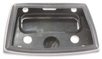 SAMSUNG DJ66-00309A DÄMPARE SUGNING VC-PS80 NBR - - SVART H