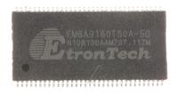 EM6A9160TS0A-5G  IC-DDR SDRAM,EM6A9160TS0A-5G,DDR SDRAM,1