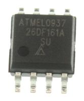 SAMSUNG 1107-001600 IC-NOR FLASH, MX25L1605A, 16MBIT, 2MX8BIT, S