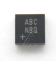 MAX9728A 1201-002487 IC-äänivahvistin,QFN,12P,3x3mm,kaksikanavainen