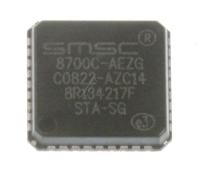 1205-003444 IC-Ethernet-kontroller LAN8700-AEZG, QFN
