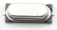 2801-004621 Kvarts-SMD 27MHz 15ppm - 14pF 30Ohm TP