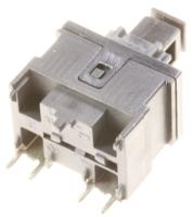 3403-001198 On/off-kytkin, 250VAC,10A,SPST