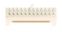 3711-006766 Header-levy kaapeliin kotelo 24P 2R 2mm STR