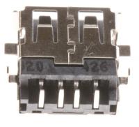 3722-002002 USB-kontakt, type A