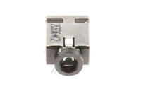 SAMSUNG 3722-002588 KLINKENBUCHSE 6P,AU,SCHWARZ,GEWINKELT