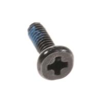 6001-002253 Skruv M2, L6mm, ZPC (svart), SW