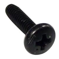 SAMSUNG 6003-001334 SKRUE, TAPTITE,BH,+,S,M4,L14,ZPC (SVART)