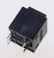 0603-001201 Optisk transmitter 5V 13.2MB/s 40mA