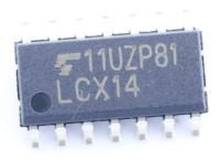 0801-002198 IC-CMOS logiikka 74LVC14 invertteri SOP 14P 1