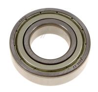 6206ZZ KUGLELEJE, STØVTÆT 62×30×16MM