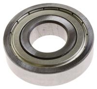 6306ZZ Kugleleje, støvtæt 30x72x19