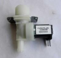 BITRON MAGNETVENTIL 1-VEJS, 180° 12MM UDLØB