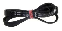 1234J5EL 42025177 Drivrem, elastisk (1200/1400/1600 RPM 32/40/42/47)INS.