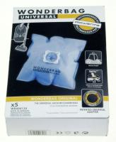 WONDERBAG WB406120 Universaalit mikrokuitupölypussit 5kpl