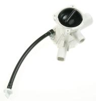 DC97-15785A Pumpehus med filter, TRIUMPH/CATS/TROIKA, GER