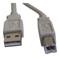 USB-kaapeli A-B 1,8m