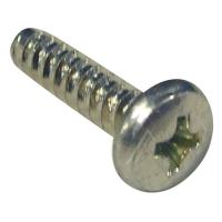 SCREW-TAP BH,+,B,D4,L16,ZPC3(YEL),SWRCH1