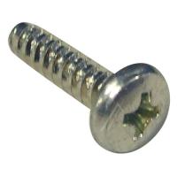 6003-000009 Skrue-Tap BH,+,B,D4,L16,ZPC3(YEL),SWRCH1