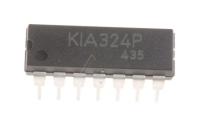 IC-OP AMP 324,DIP,14P,30