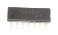 SAMSUNG 1201-000229 IC-OP AMP 324, DIP, 14P, 30