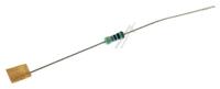 2004-000970 Metallfilmsmotstånd 470Ohm,1%,0,25W,AA,T