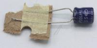 2401-000042 Elektrolyttkondensator 100µF 20% 16V GP TP